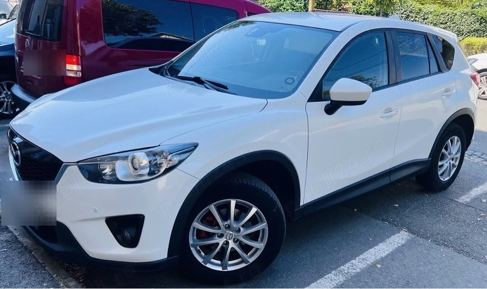 mazda cx5 2.2 diesel  
