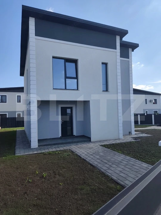 Proprietate premium cu casă in constie | Zonă Valea Lupului