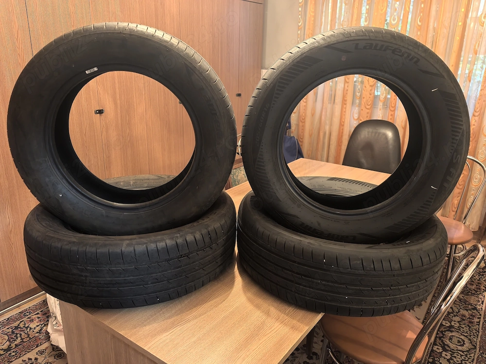4 anvelope de vară Laufenn S Fit 2 – 205/60 R16 92H