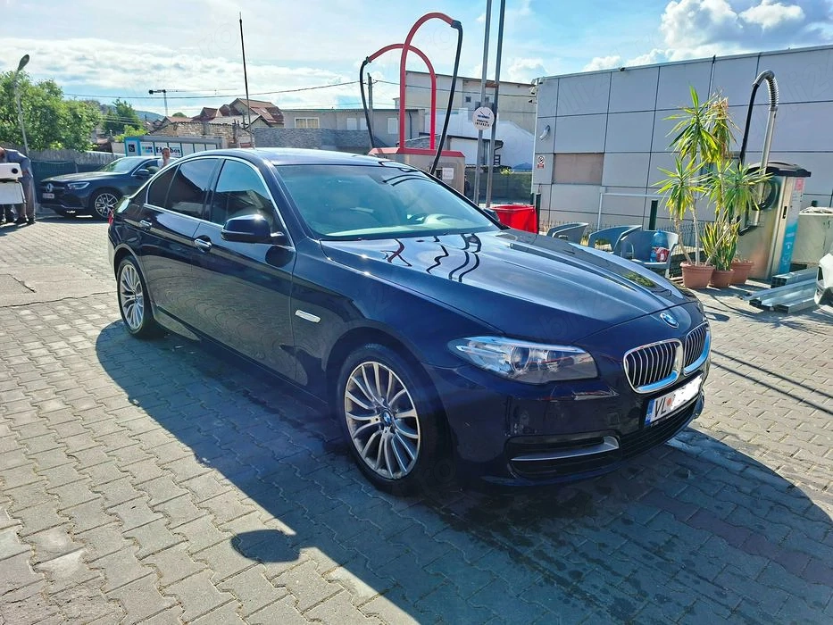 BMW F10 518D 2.0 EURO 6