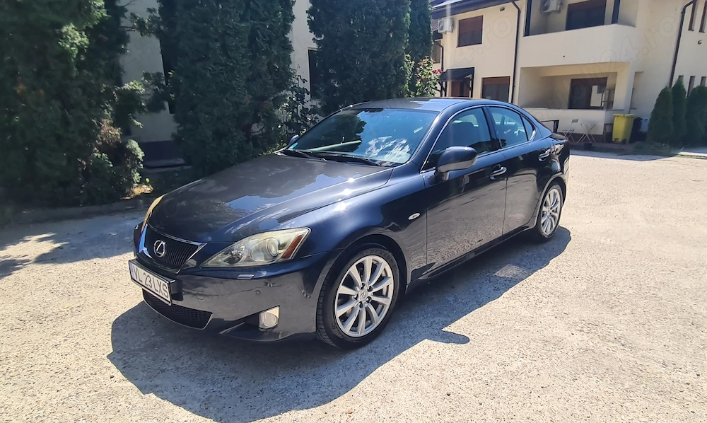 2006 Lexus IS250 SE-L V6