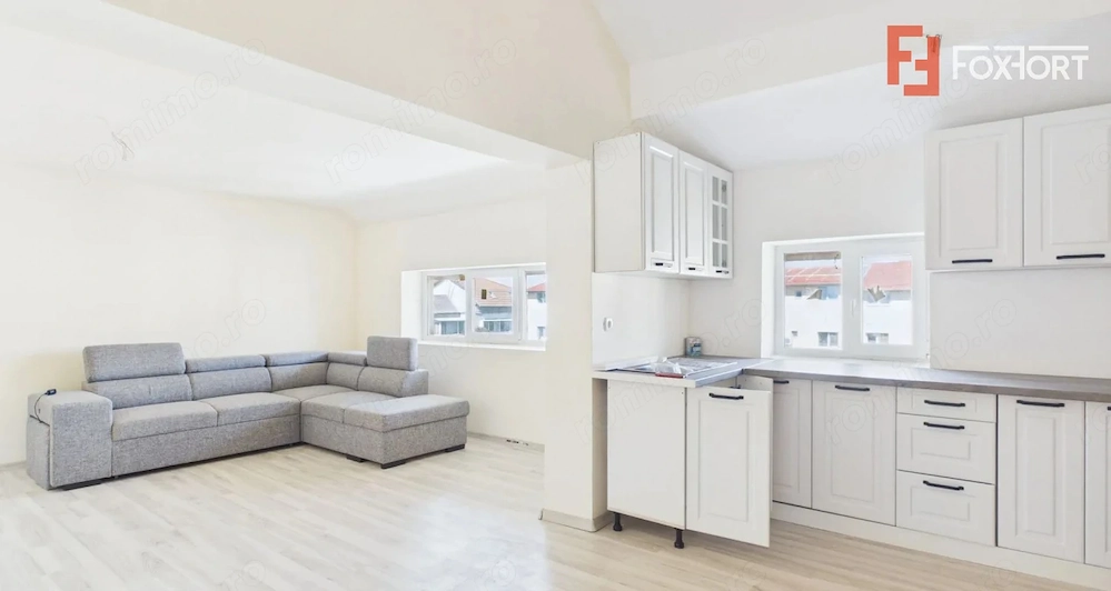 Apartament cu 2 camere de vanzare in zona Buziasului