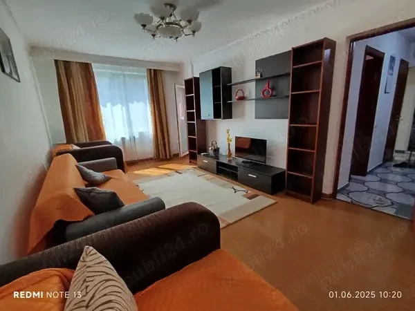 Inchiriez ap. 2 camere, Bucuresti, zona Petre Ispirescu