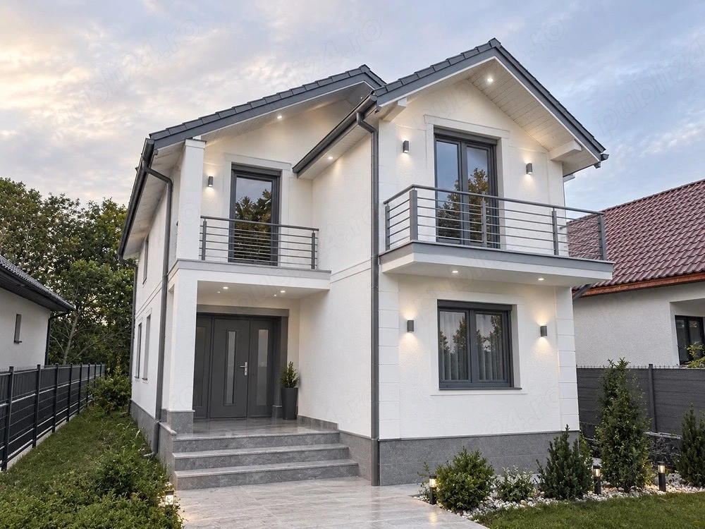 casa in lumina 