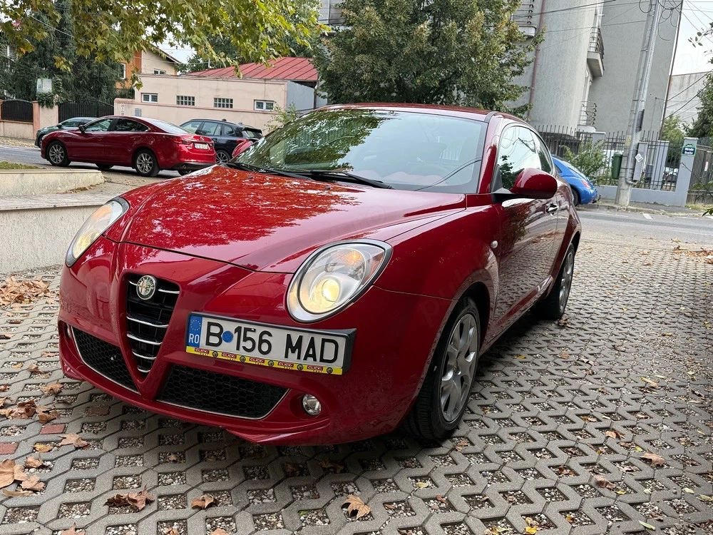 alfa romeo mito 