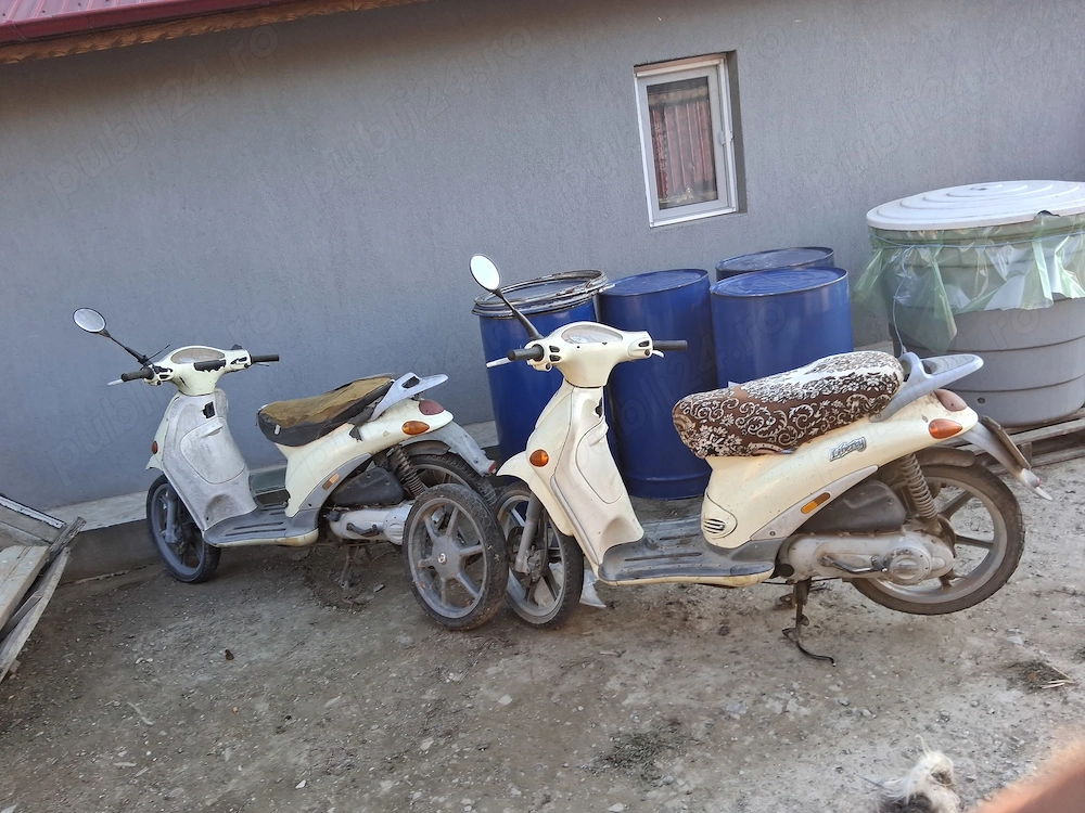 Piaggio liberty 