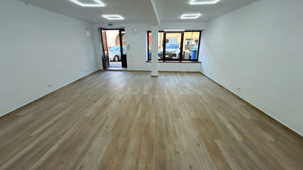 Spatiu comercial 45mp zona ultracentrala