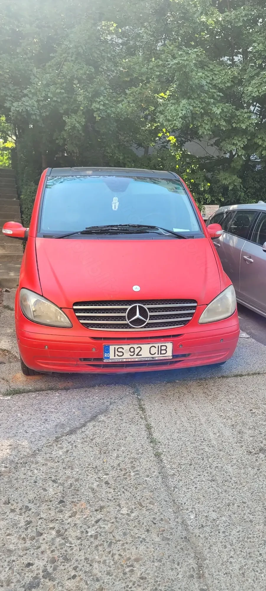 Mercedes viano