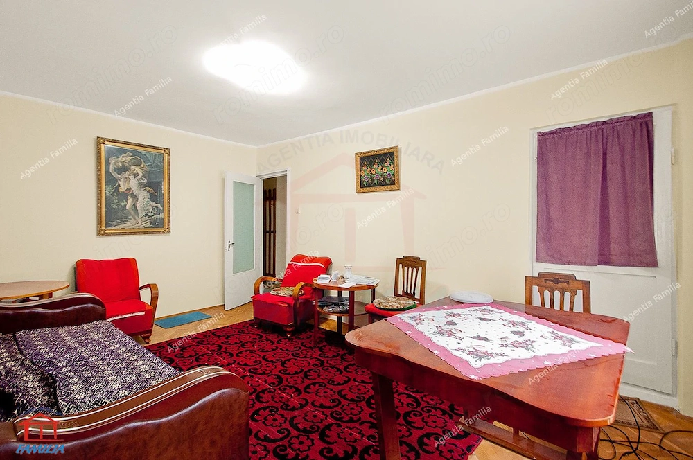 Apartament 2 camere decomandate – Mazepa 2