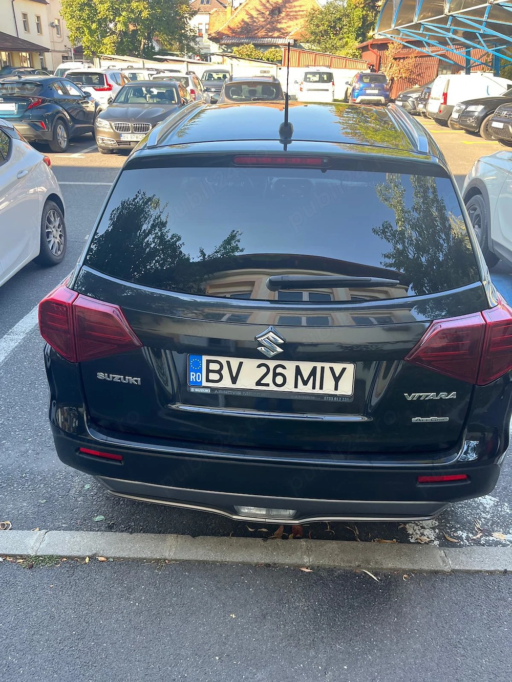 De vanzare SUZUKI VITARA - 4x4 integral, 2  km