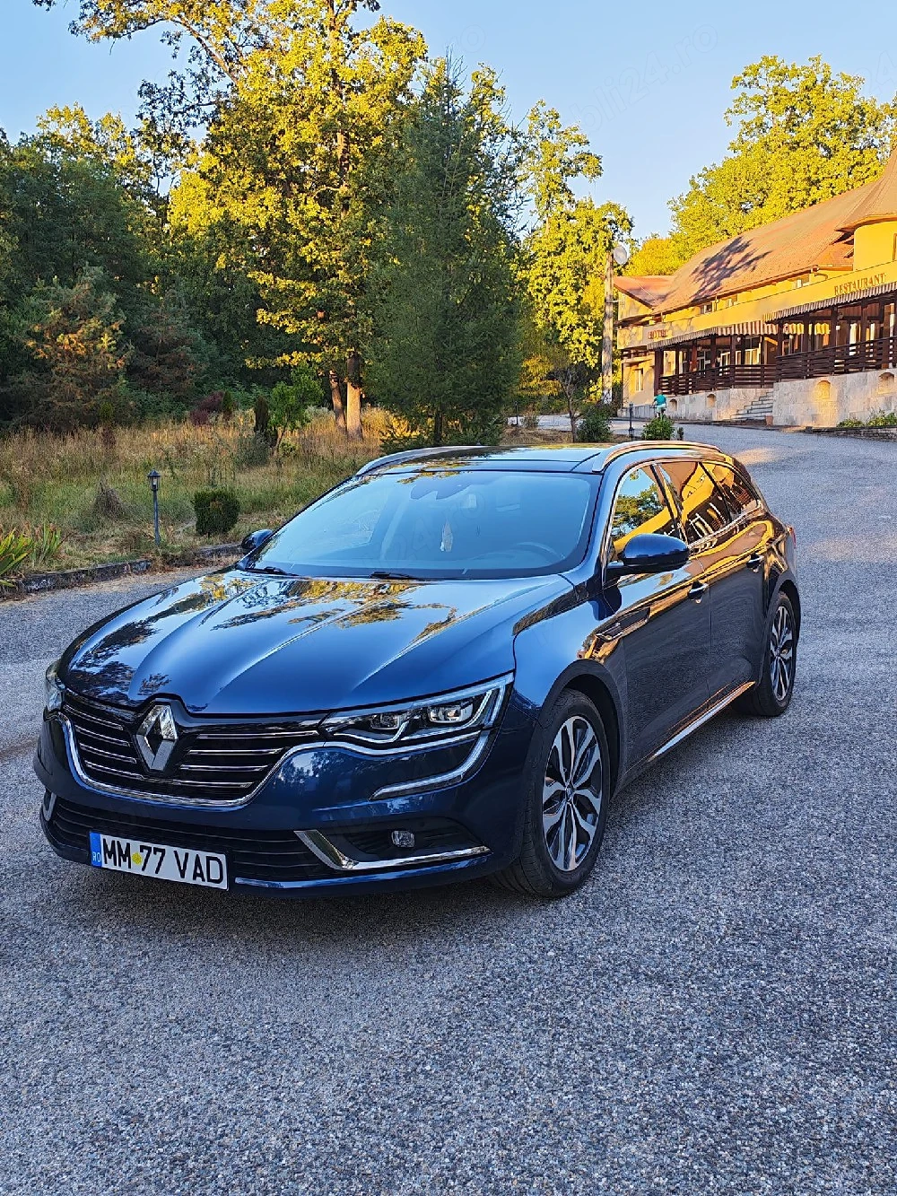 Renault Talisman, 1.5 DCI, 110 cai, transmisie manuală. 