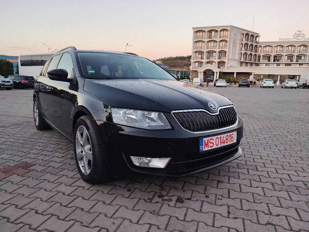Skoda Octavia 2014  Euro 5 Diese l2 l! 