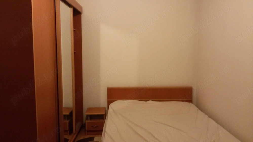 Inchiriez apartament 2 camere la 30m de metrou 1 Decembrie