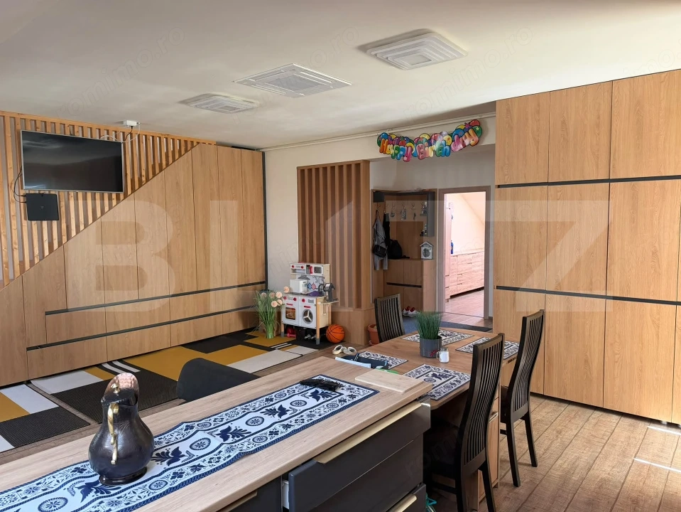 Penthouse cu 3 camere si terasa de 40 mp - Ama Residence, Unirii