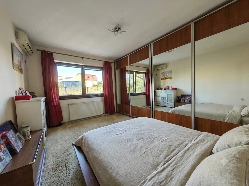 Apartament 3 camere complex privat,grădină,foișor,loc joacă,Uverturii