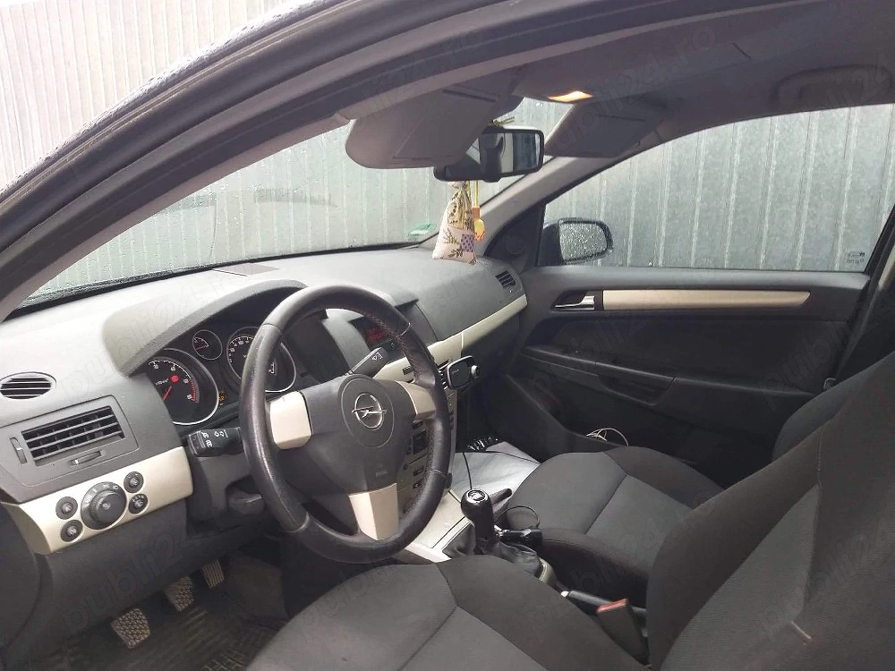 vand opel Astra H