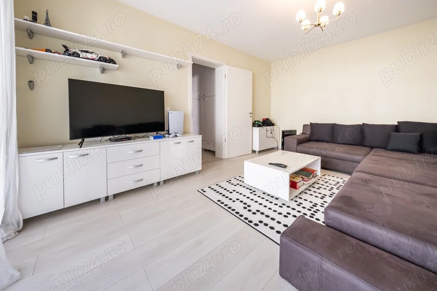 Apartament 2 camere în Coresi