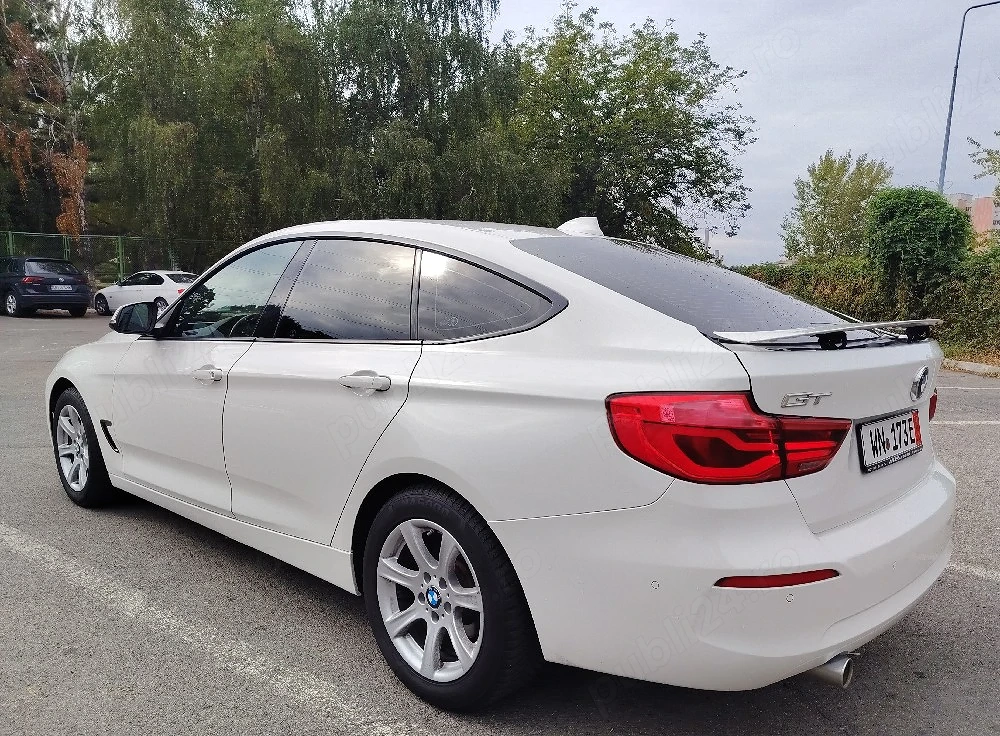 Bmw Seria 3 GT F34 Rar Efectuat 