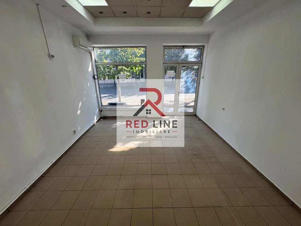 Spațiu Comercial Ultra-Central | Str. Traian | Vizibilitate Maximă