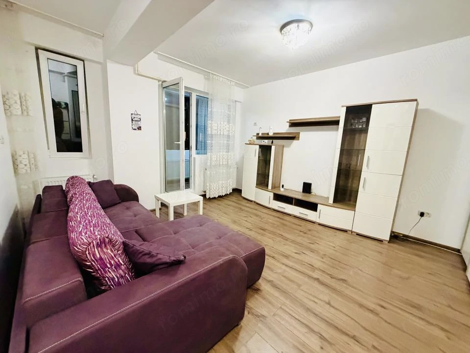 Apartament 2 camere mobilat și utilat complet Str Ilie Petre zona liniștită 