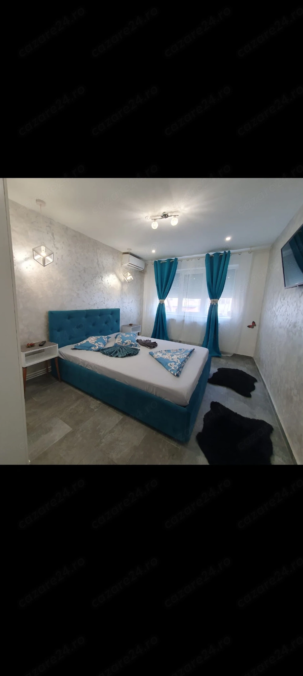 Închiriez 2 apartamente regim hotelier