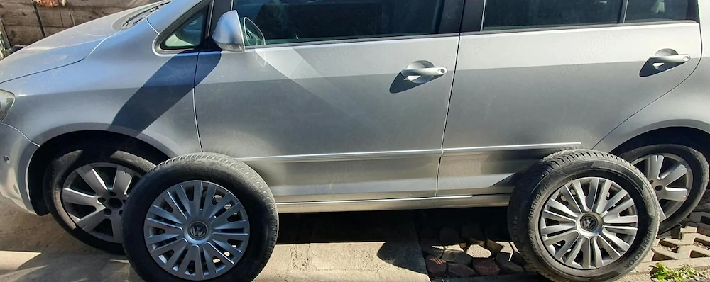 Golf 6 Plus, Parcare automată, Klima, Scaune, Cârlig...