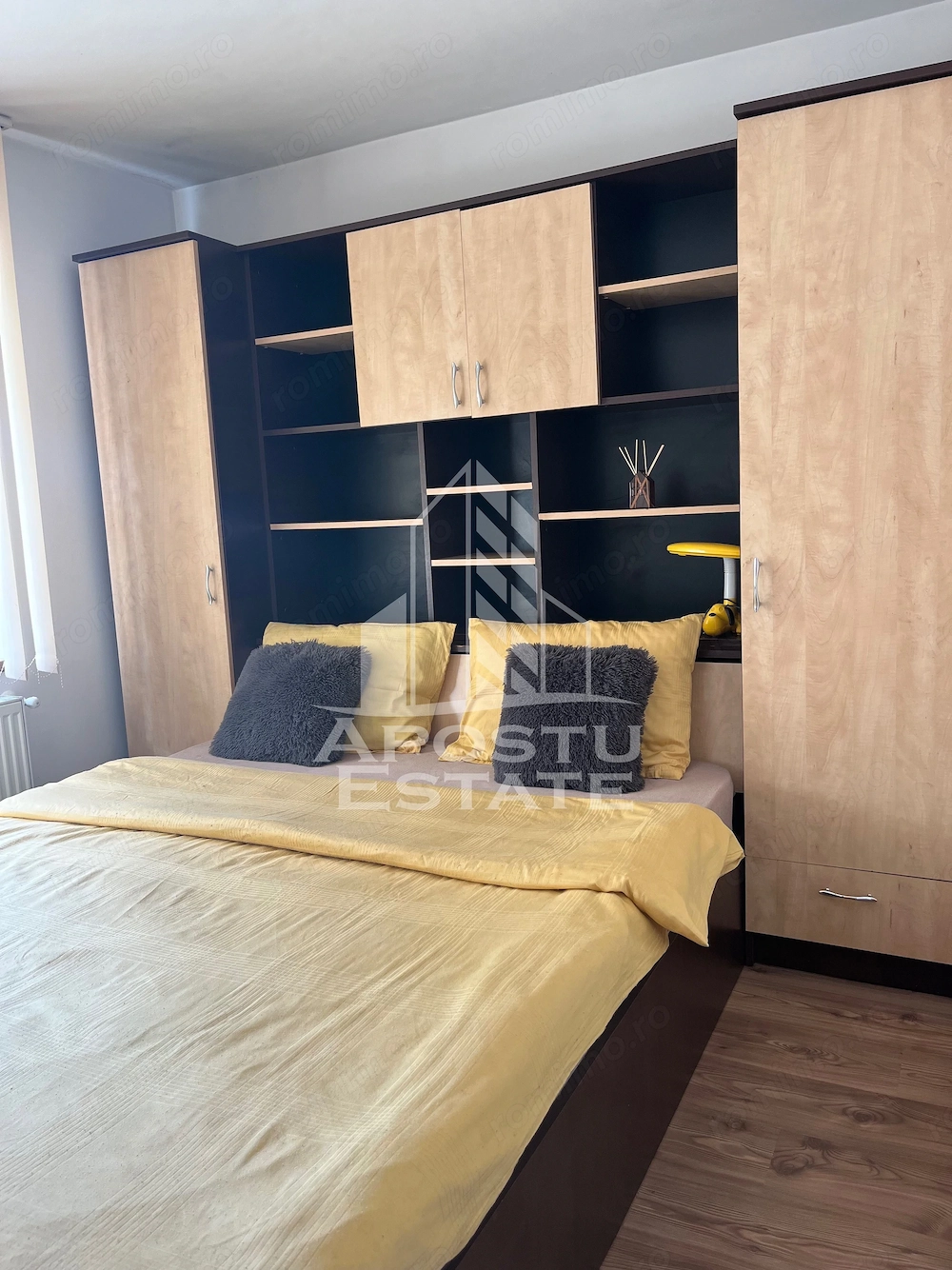 Apartament cu 2 camere de inchiriat - Soarelui, pe langa Judetean