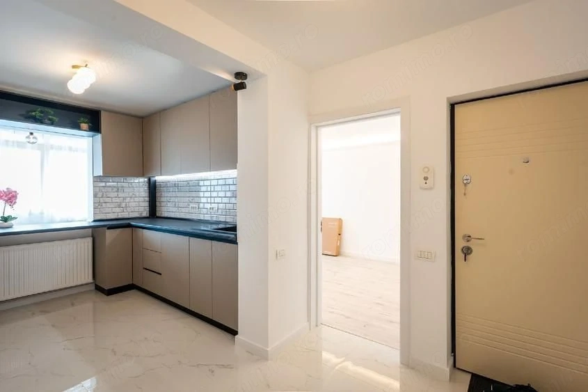 Vanzare Apartament 3 camere, 69 mp, renovat premium, 2 băi, etaj 7/8, Rahova