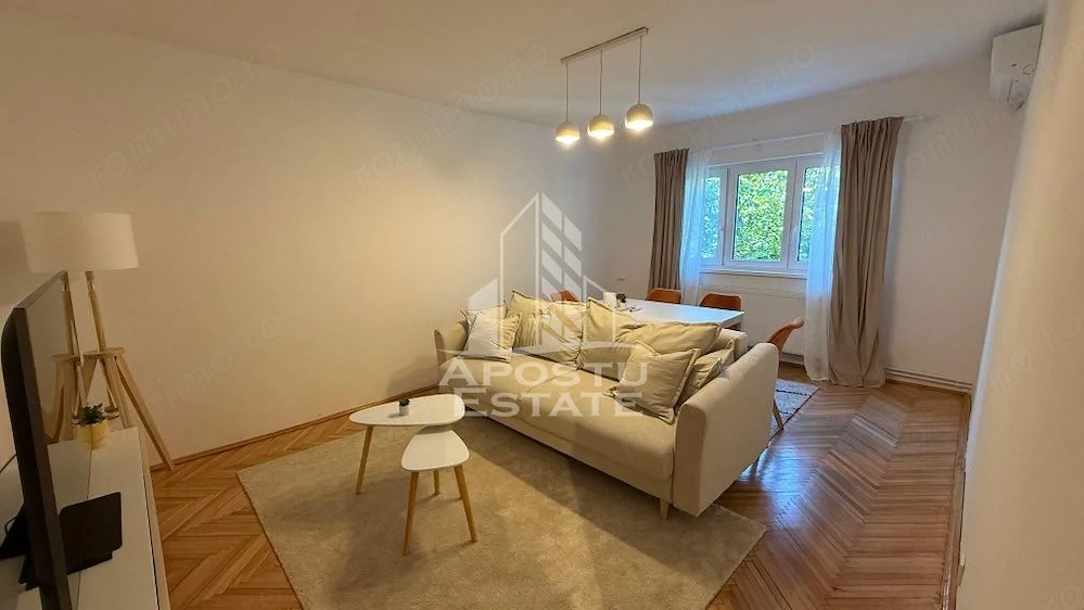 Apartament cu 3 camere, de ,Torontalului,Timisoara