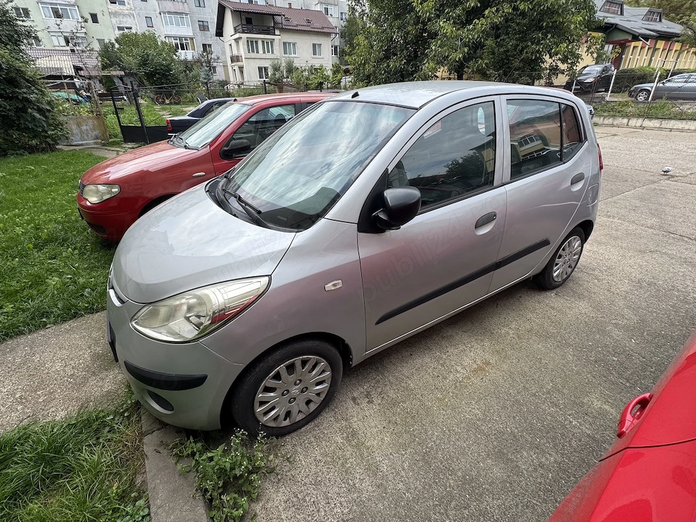 Hyundai i10  2011