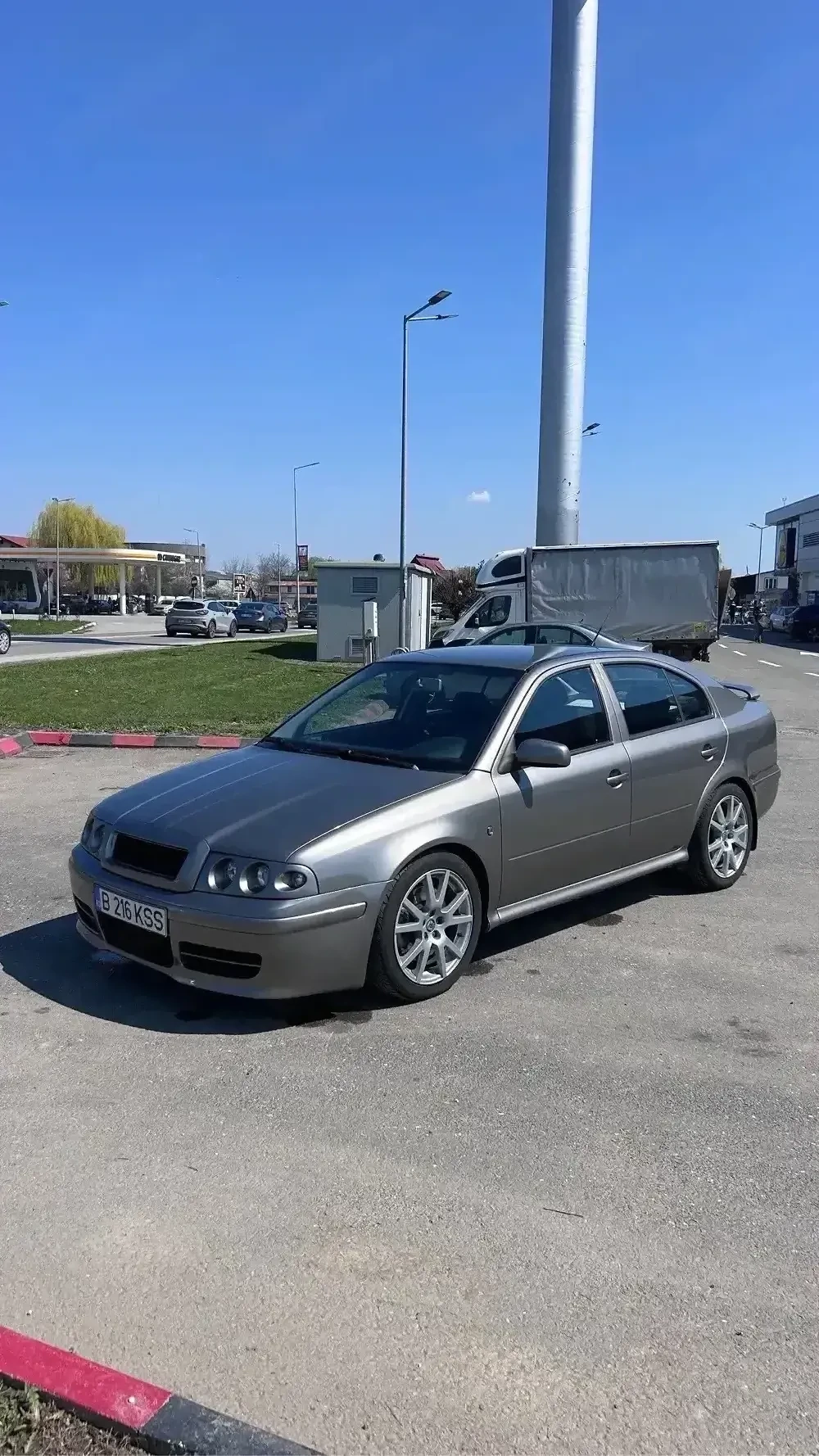 Skoda Octavia 1.9 tdi 350cp