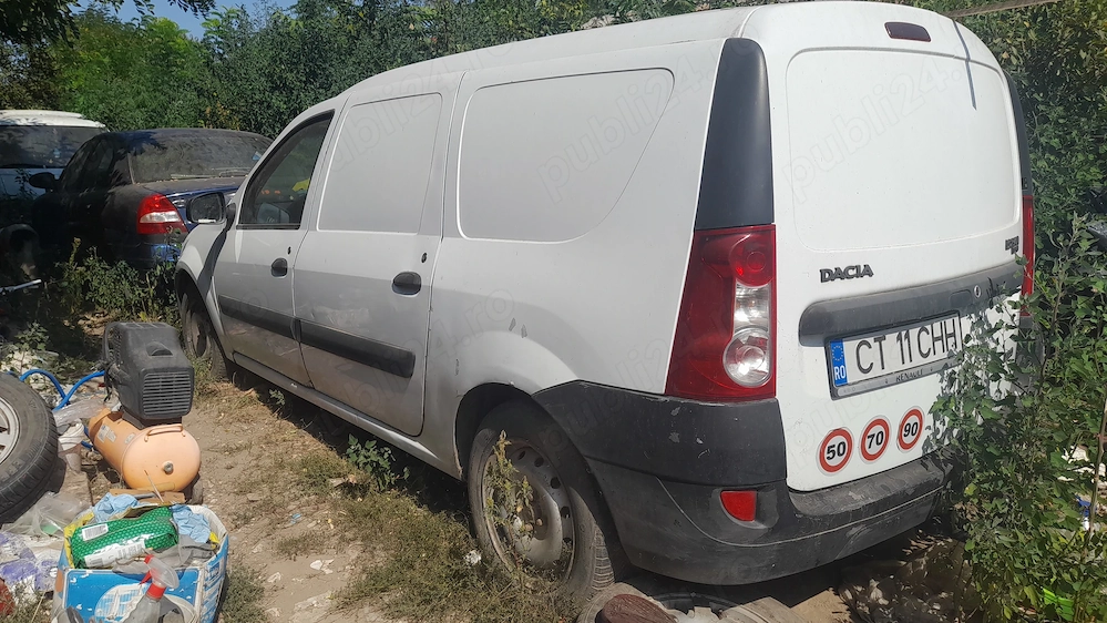 Vand Logan Mcv autoutilitara