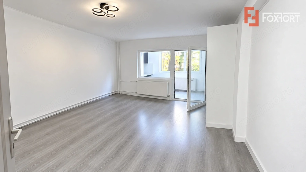 Apartament cu o camera, 18 mp, zona Lipovei