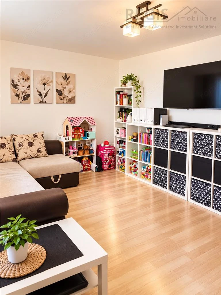 Apartament 2 camere cu parcare , Splendor Residence - Tractorul