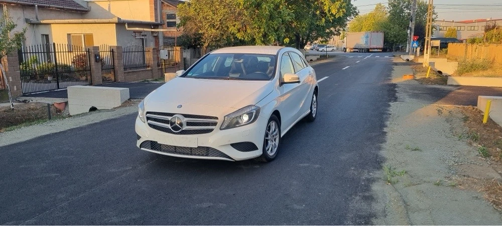 Mercedes A200