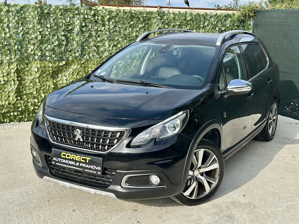 Peugeot 2008 2018 Crossway Moduri condus Panoramic Rate Garantie