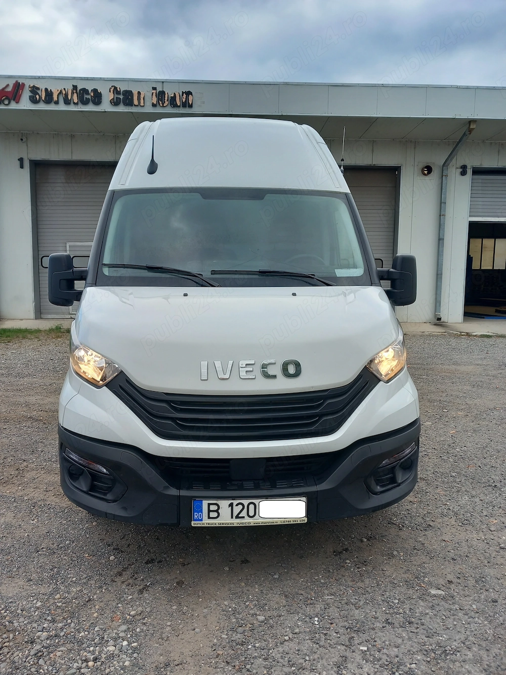 Iveco Daily 35C14 de vanzare