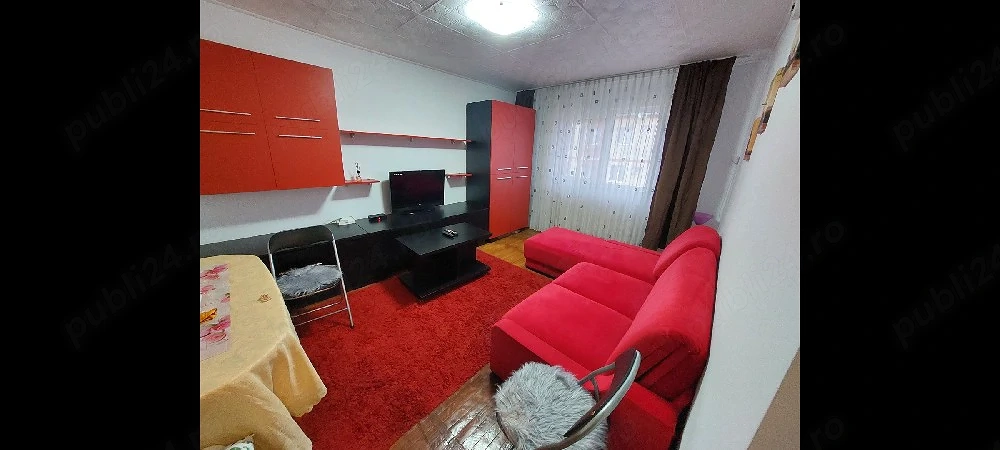 Apartament cu o camera(Garsoniera)