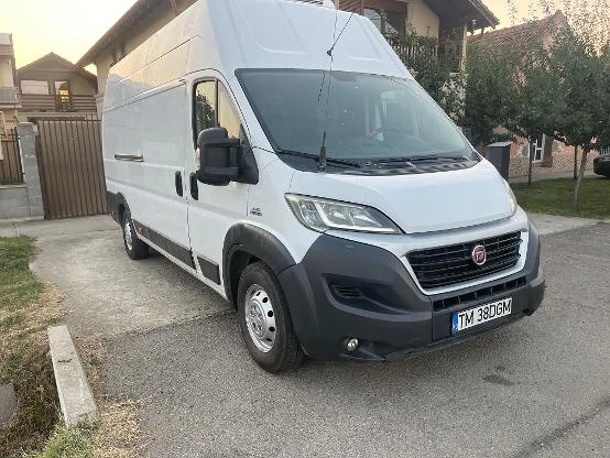 Fiat Ducato Frigotific 3000 cmc cu lift