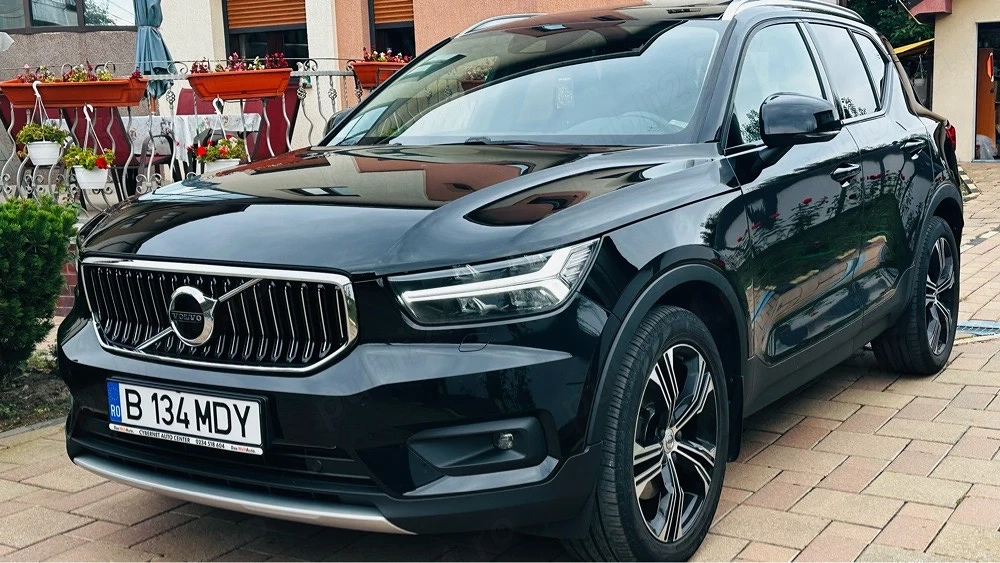 Volvo XC 40 inscription 2.0D