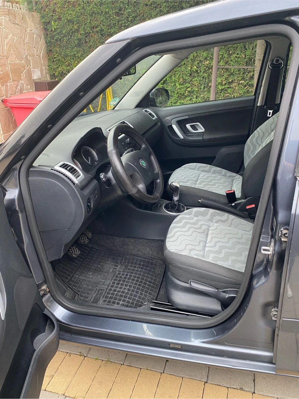 Vand Skoda Fabia