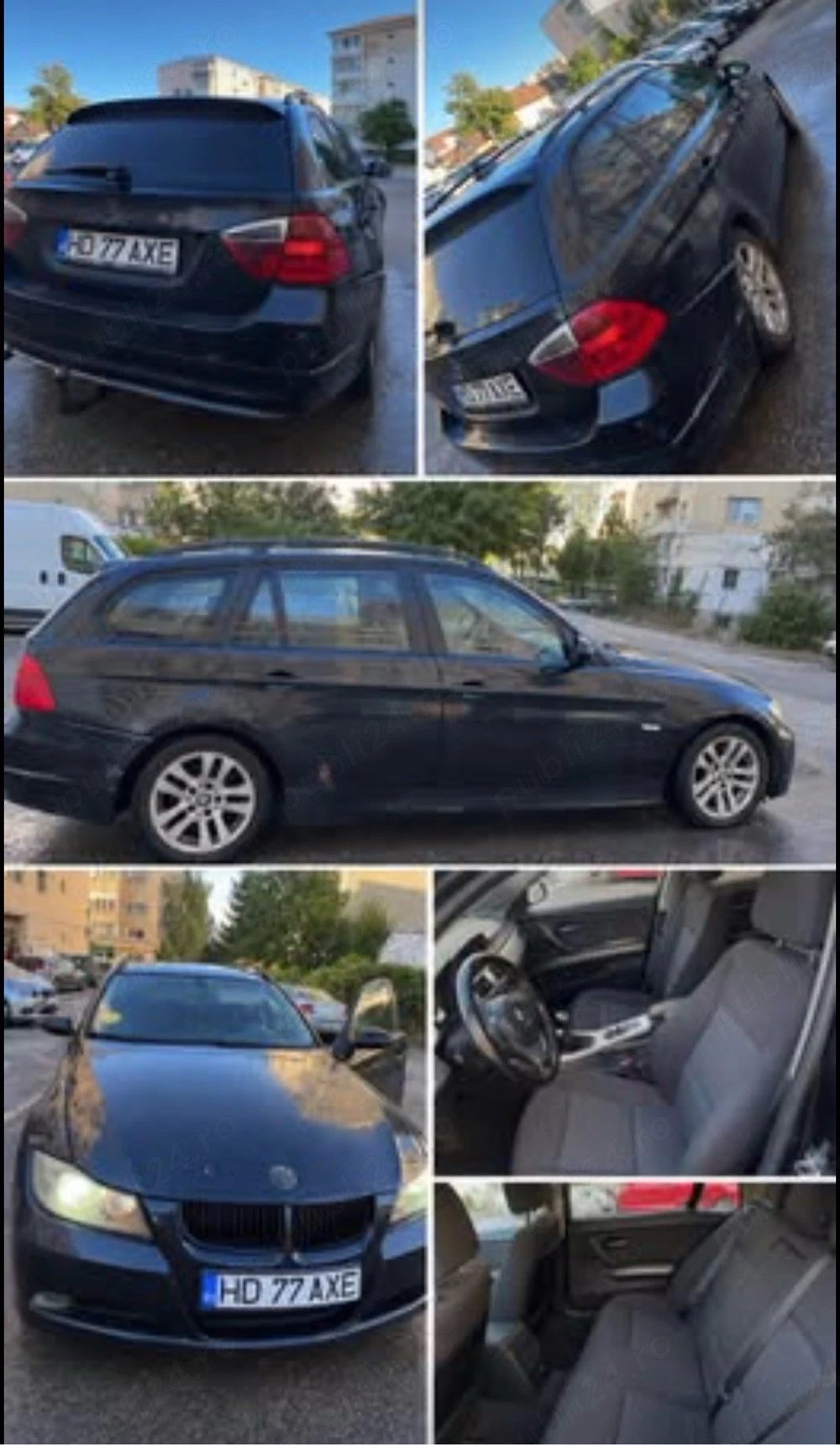 bmw seria 3