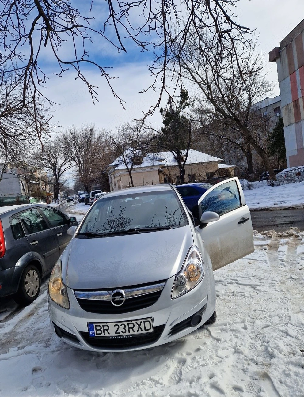 Opel Corsa 2008