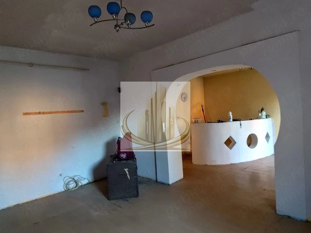 Casă individuala 80 mp | Teren 396 mp | 2 fronturi stradale