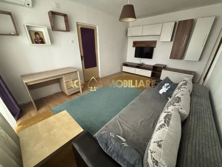 2 Camere de inchiriat | Berceni | Metrou | Mobilat | Utilat