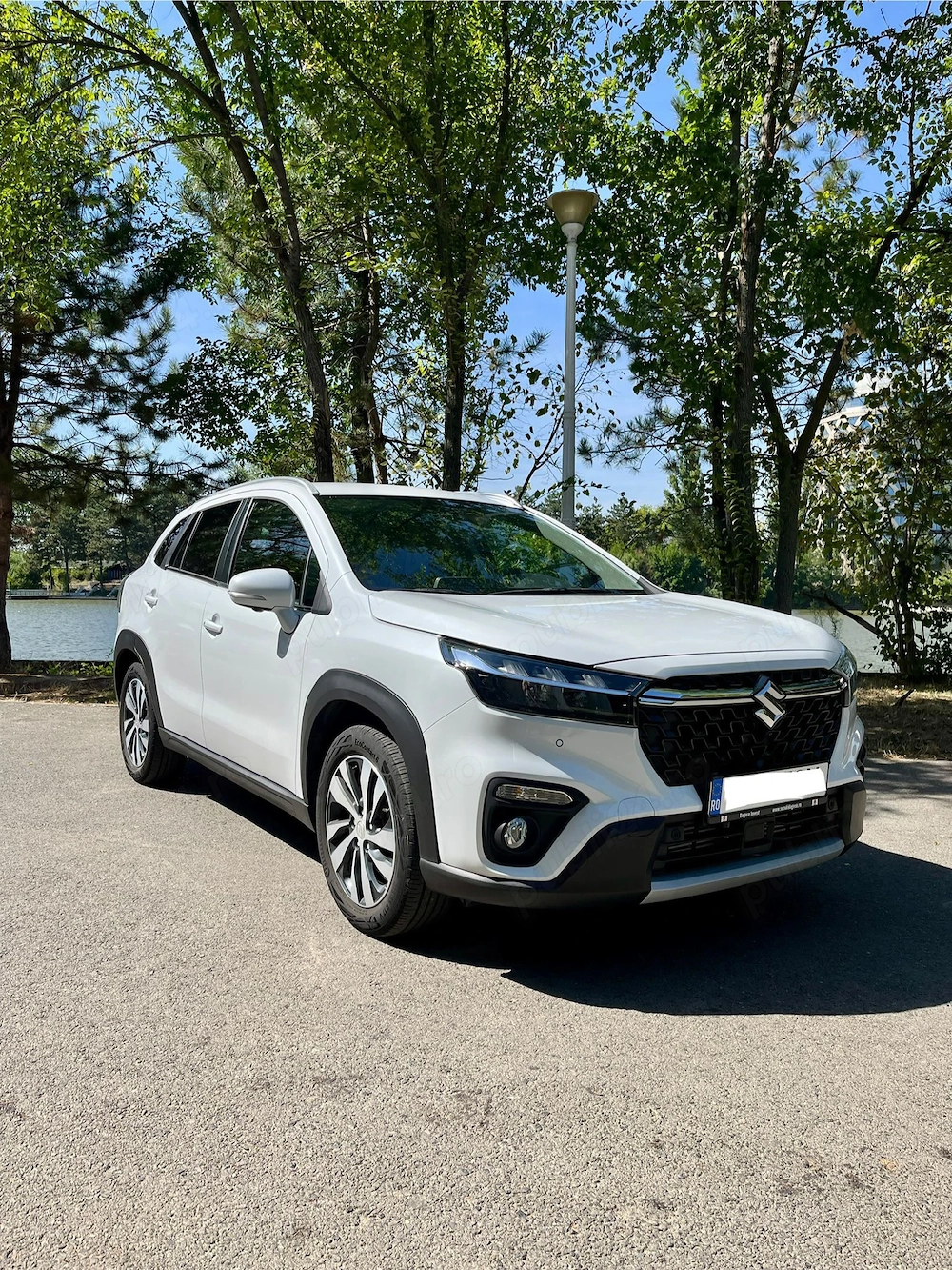 Suzuki S-Cross 1.4 Boosterjet Mild Hybrid AllGrip Spirit Cu Garantie activa.