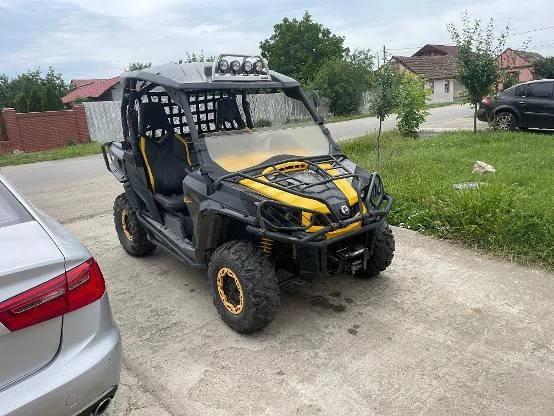 Can Am Commander 1000 cmc