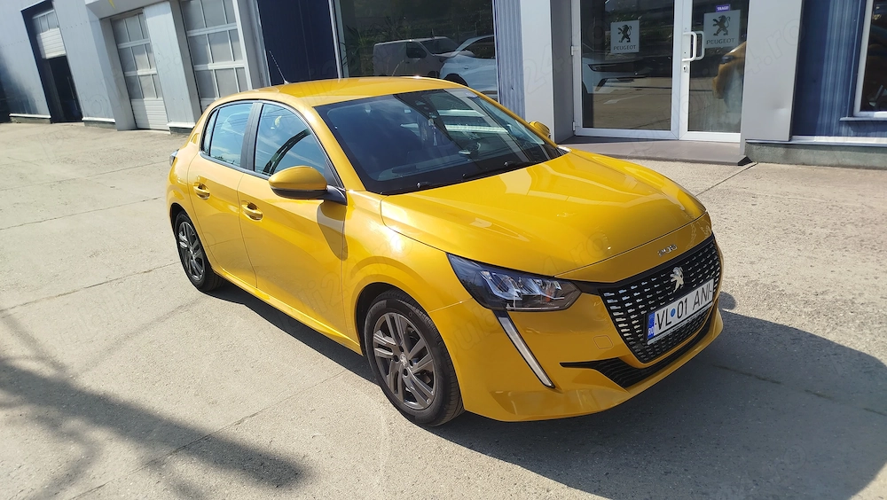 Peugeot 208 1.2 L PureTech STT Active Pack