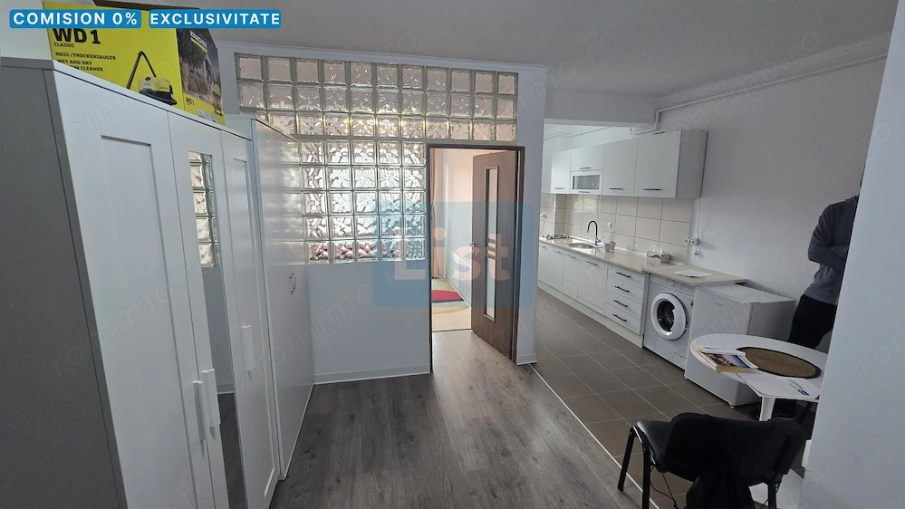 Apartament de inchiriat in Dambul Rotund
