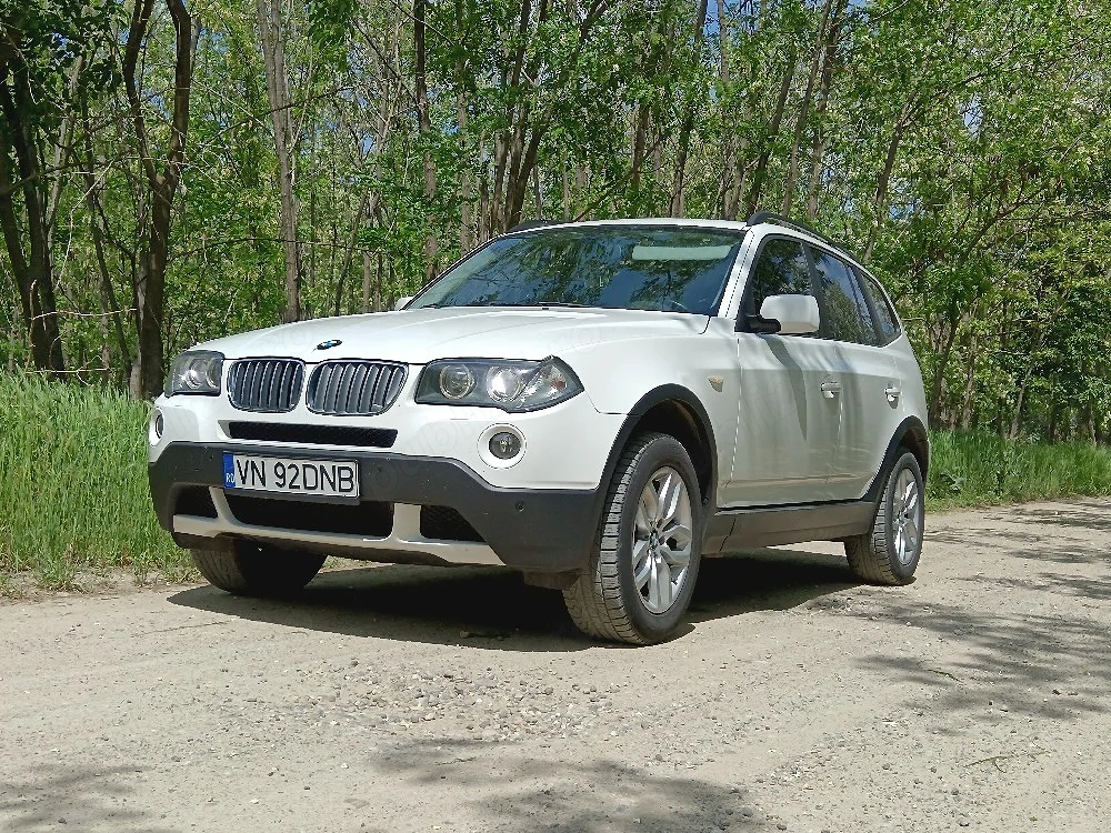 Bmw x3 Xdrive 2009 